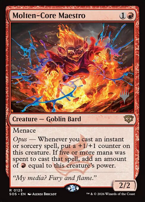 Secrets of Strixhaven Promos