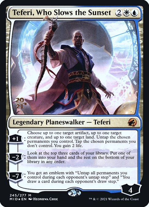 Innistrad: Midnight Hunt Promos