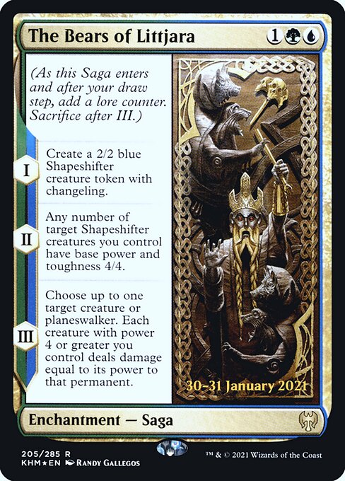 Kaldheim Promos
