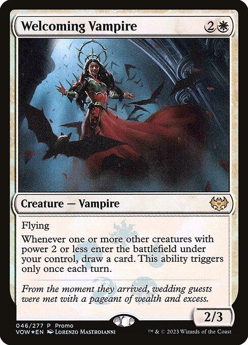 Innistrad: Crimson Vow Promos