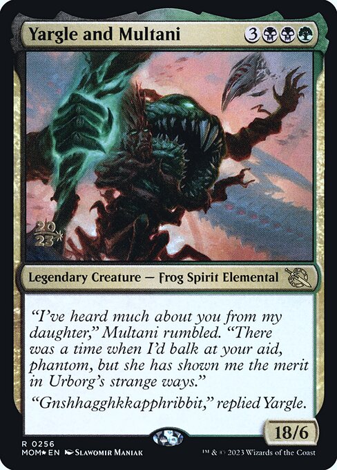 March of the Machine Promos