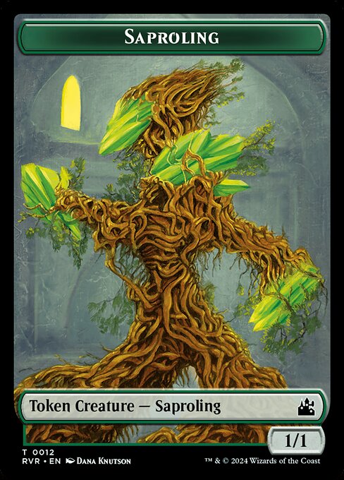 Ravnica Remastered Tokens