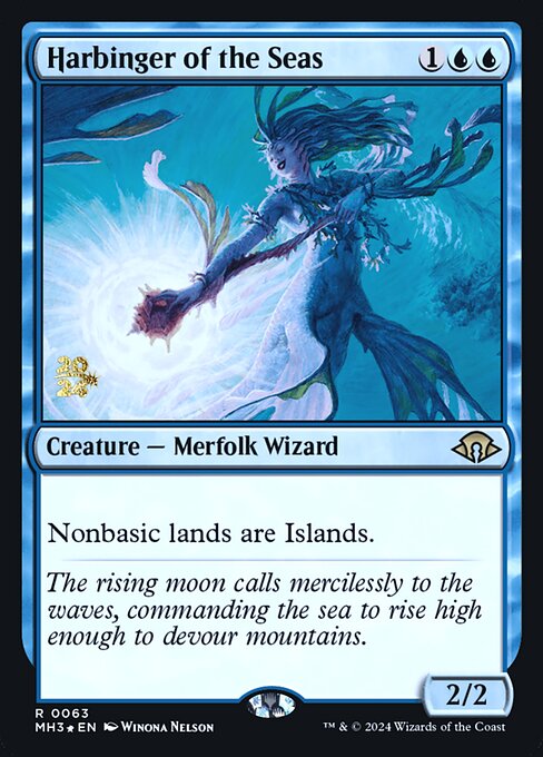 Modern Horizons 3 Promos