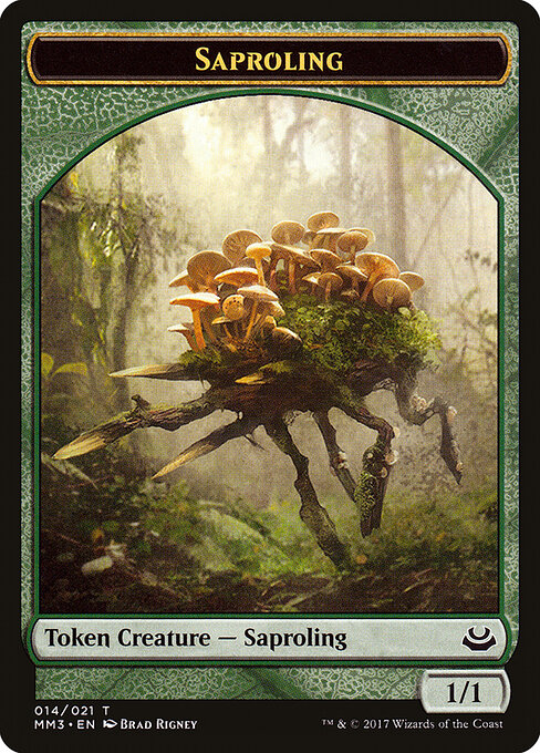 Modern Masters 2017 Tokens