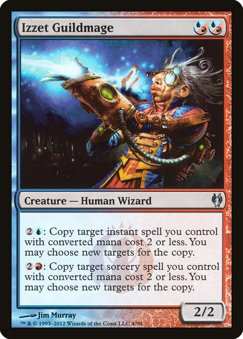 Duel Decks: Izzet vs. Golgari
