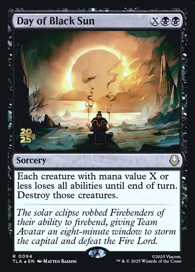 Day of Black Sun