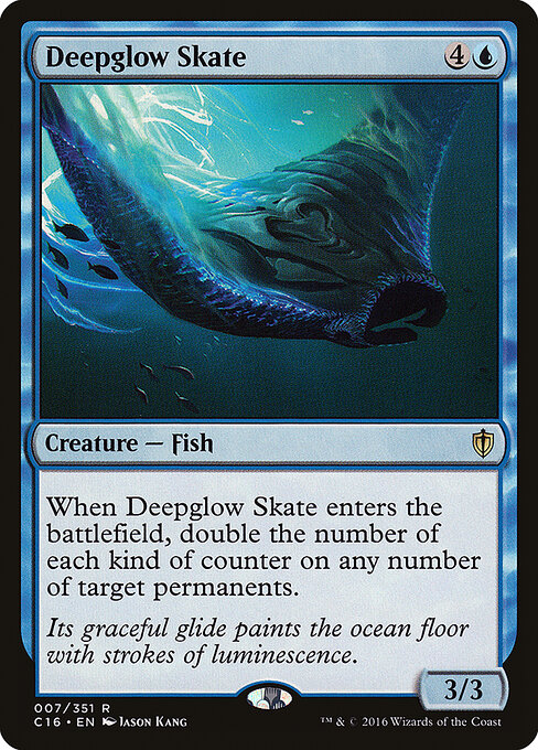 Commander 2016
