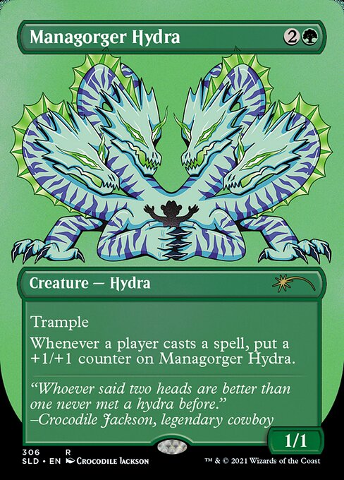 Managorger Hydra