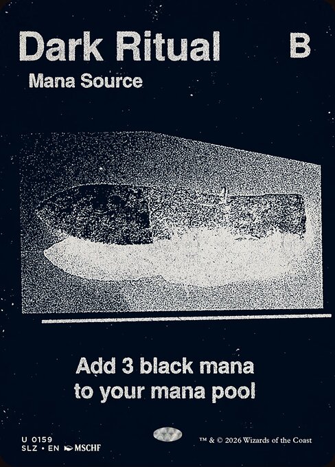 Dark Ritual