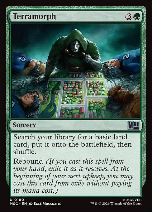 Marvel Super Heroes Commander