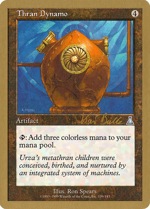 World Championship Decks 1999