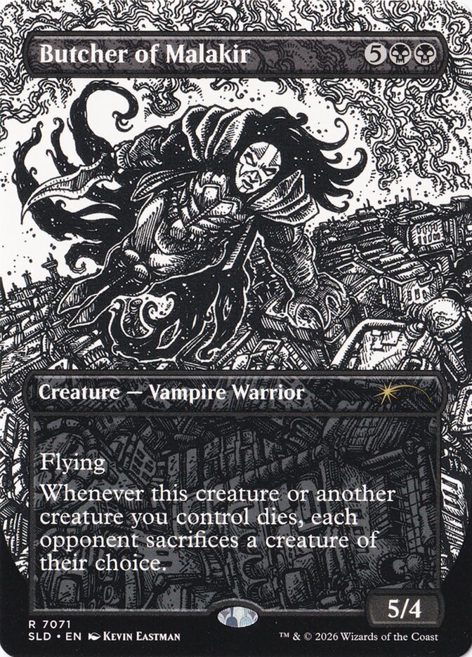 Butcher of Malakir