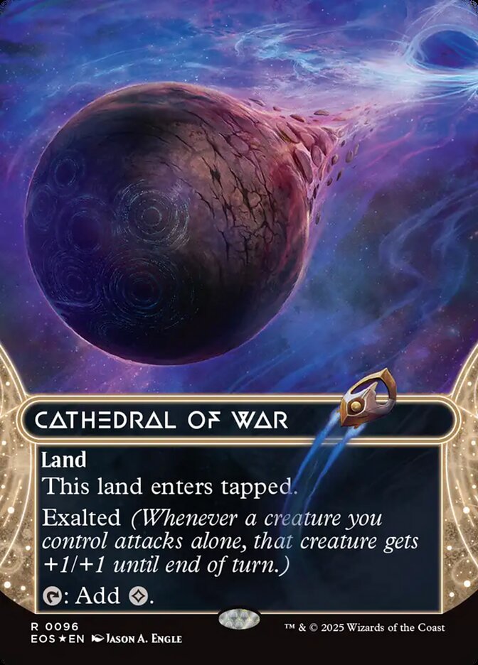 Cathedral of War