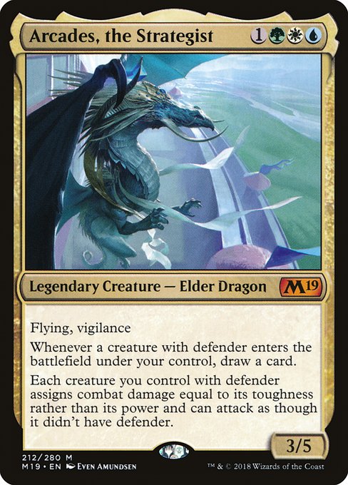 Core Set 2019