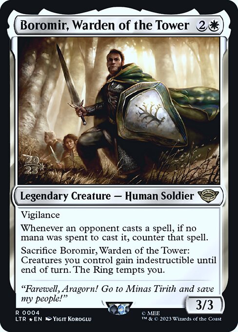 Tales of Middle-earth Promos