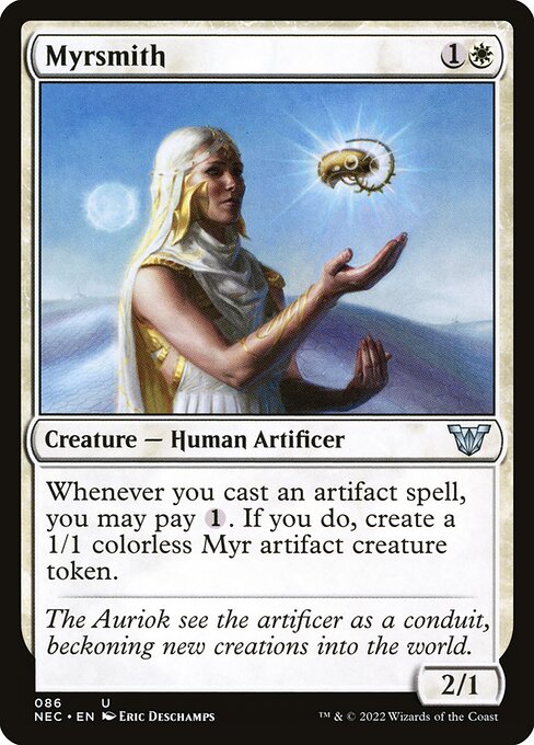 Neon Dynasty Commander