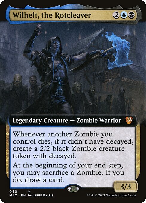 Midnight Hunt Commander