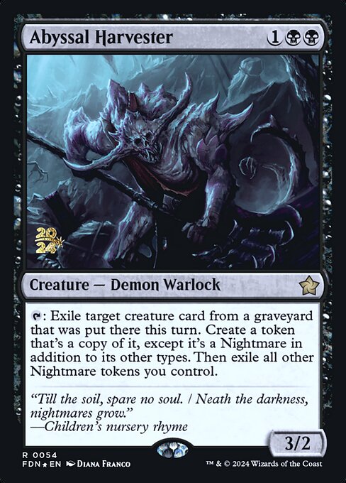 Foundations Promos
