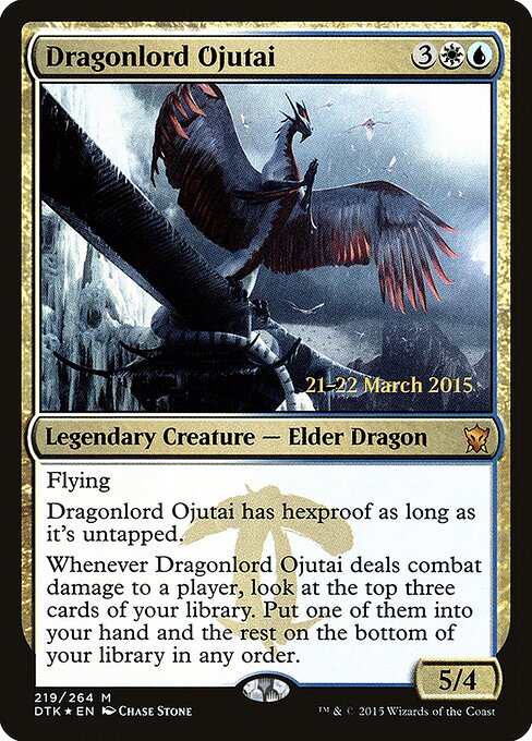 Dragons of Tarkir Promos