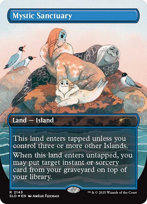 Mystic Sanctuary