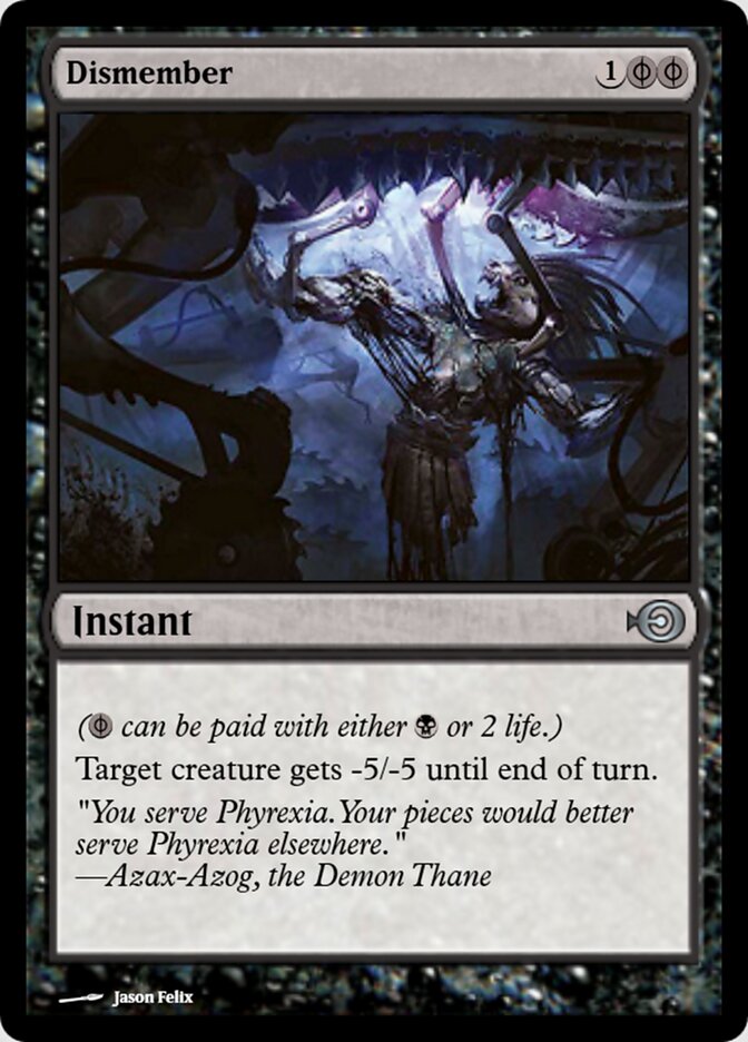 Dismember