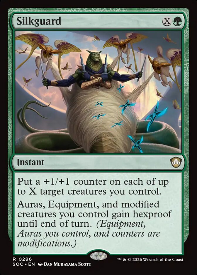 Silkguard
