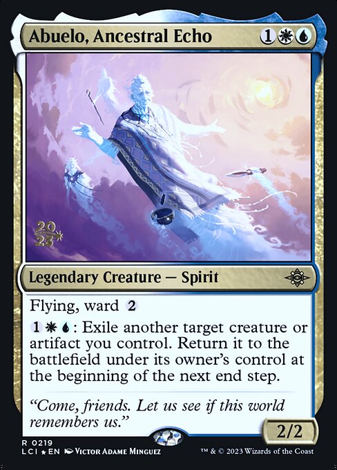 The Lost Caverns of Ixalan Promos