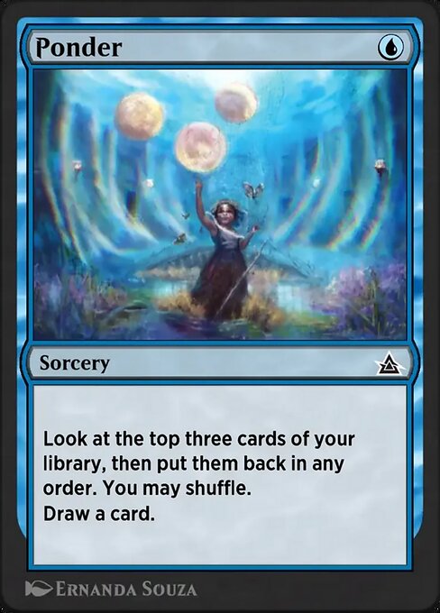 Through the Omenpaths Bonus Sheet