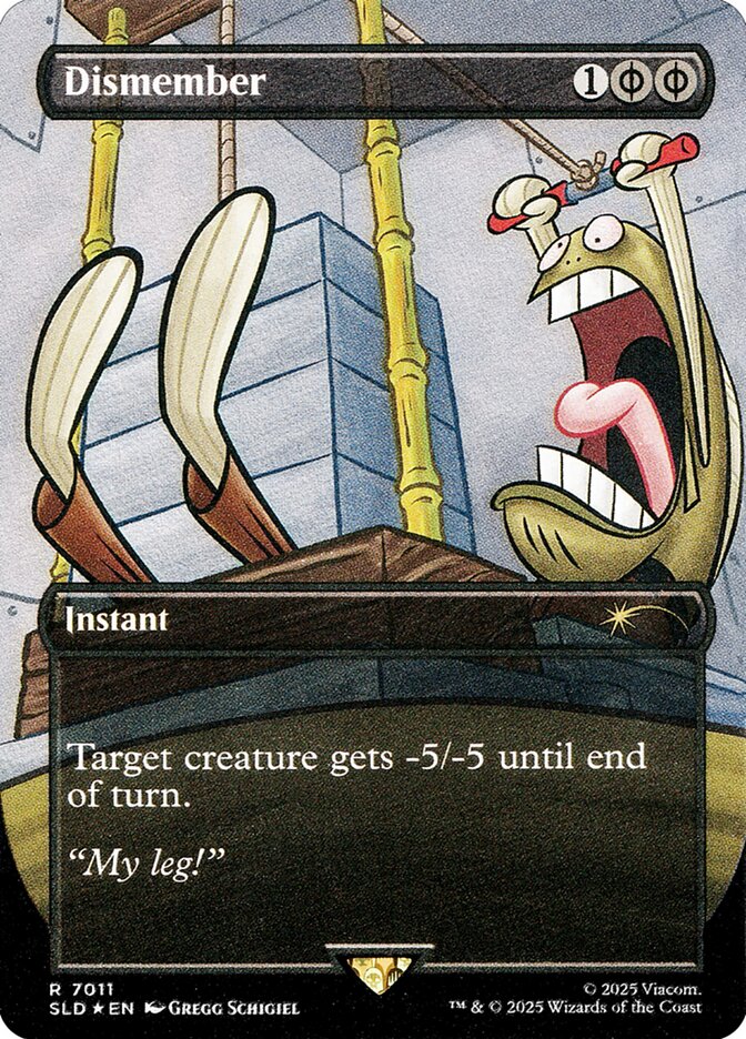 Dismember