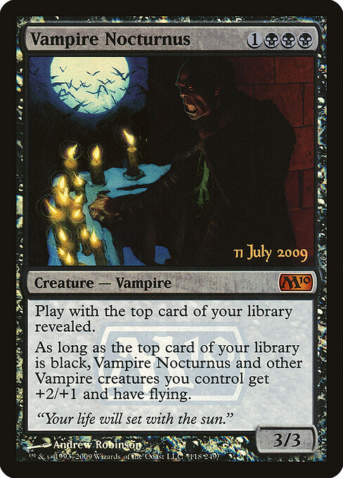 Magic 2010 Promos