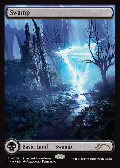 MKM Standard Showdown