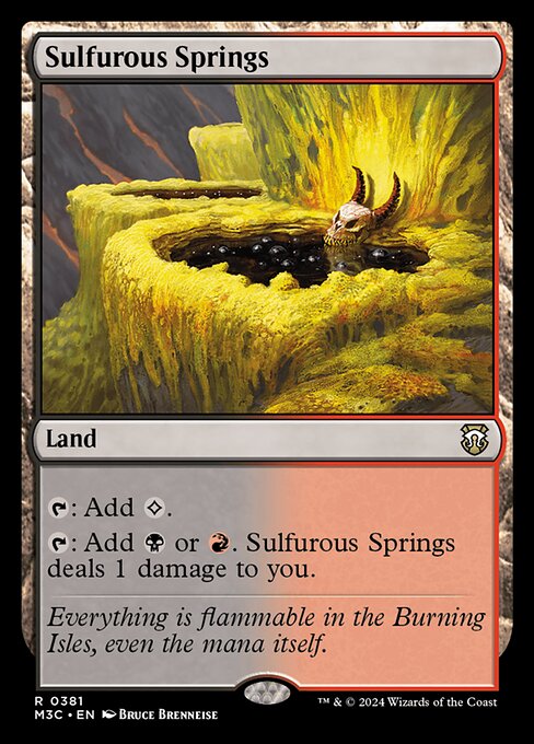 Modern Horizons 3 Commander