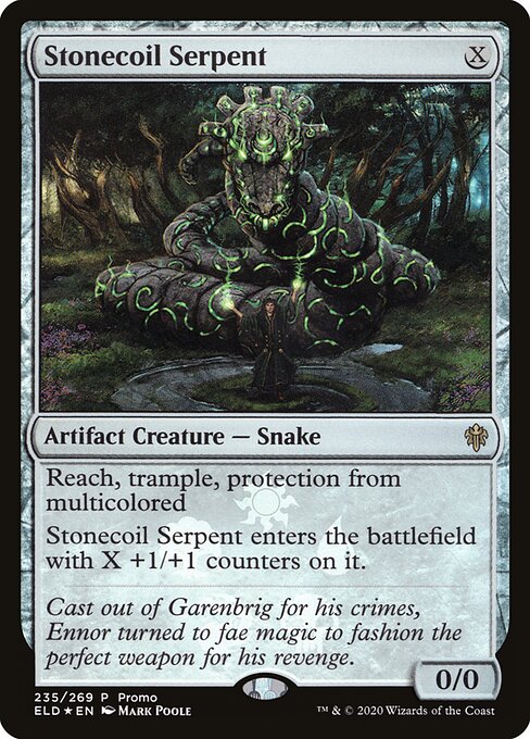 Throne of Eldraine Promos