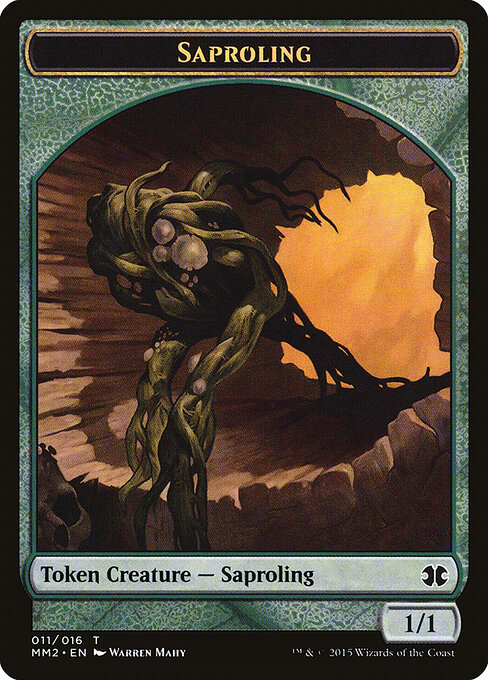 Modern Masters 2015 Tokens