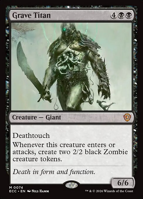 Grave Titan