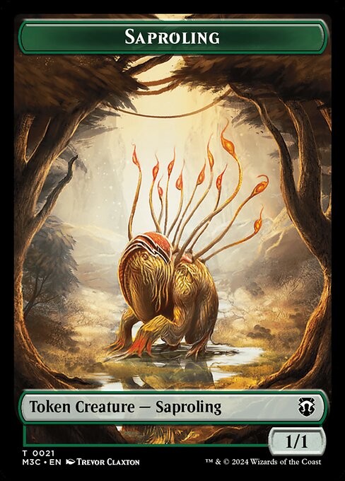 Modern Horizons 3 Commander Tokens