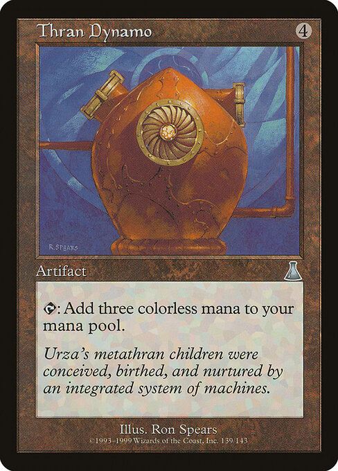 Urza's Destiny