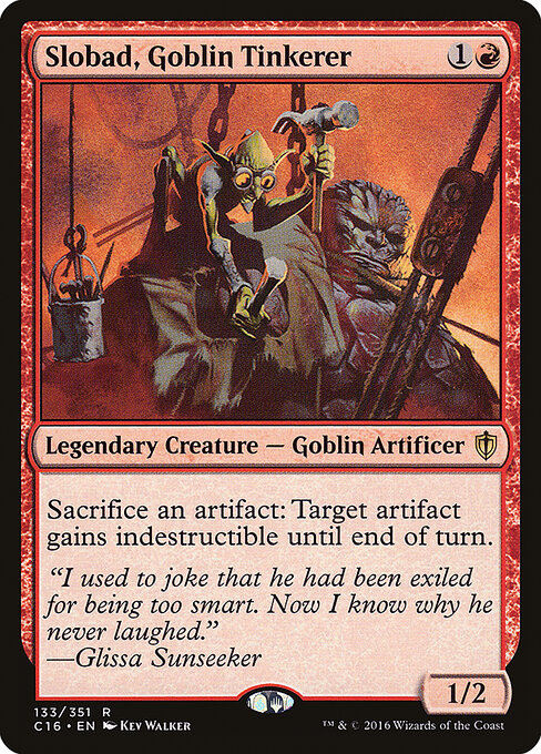 Commander 2016