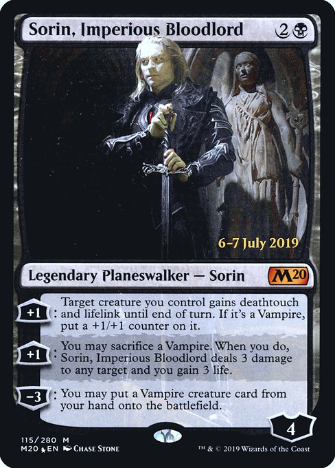 Core Set 2020 Promos