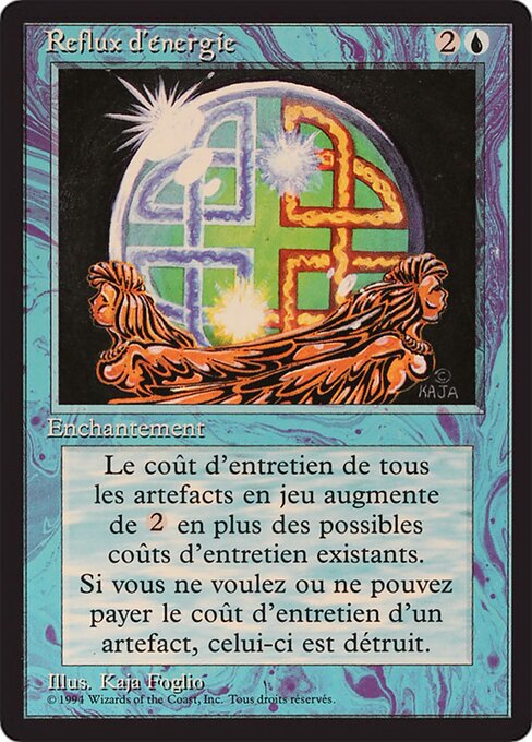 Energy Flux