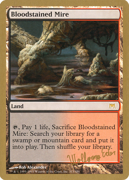 World Championship Decks 2003