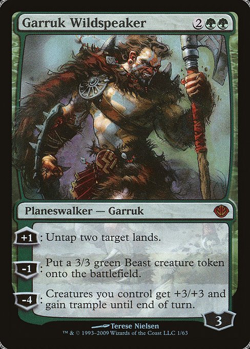 Duel Decks: Garruk vs. Liliana
