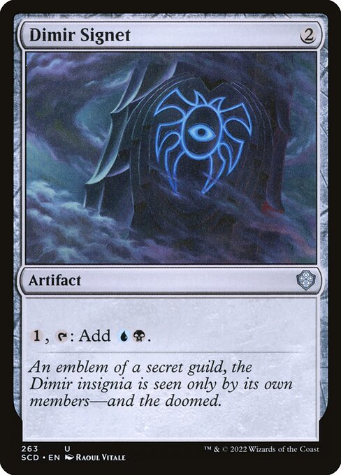 Starter Commander Decks