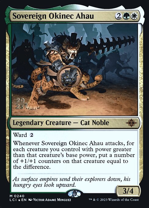 The Lost Caverns of Ixalan Promos