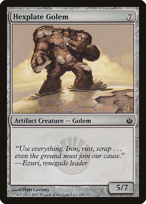 Mirrodin Besieged