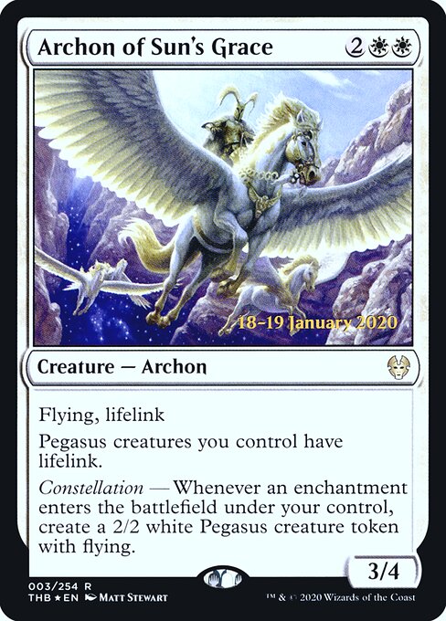 Theros Beyond Death Promos