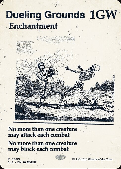 Dueling Grounds