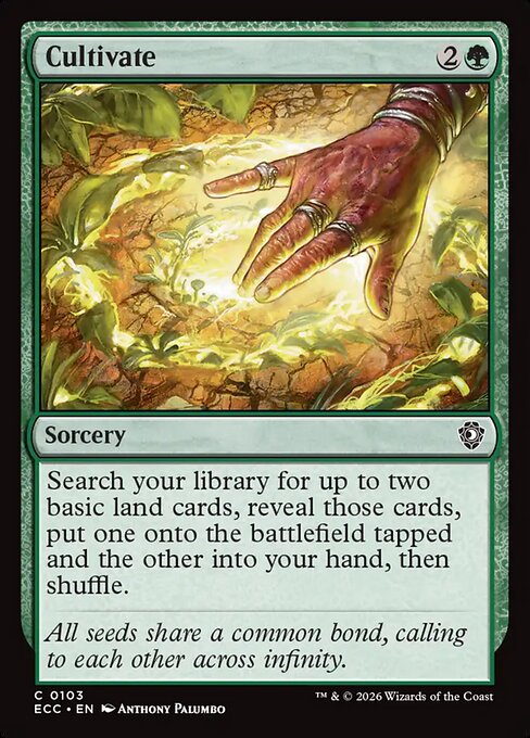 Lorwyn Eclipsed Commander