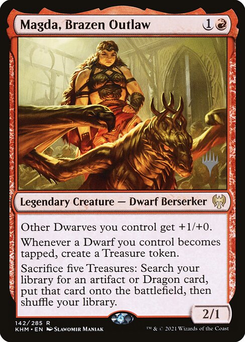 Kaldheim Promos