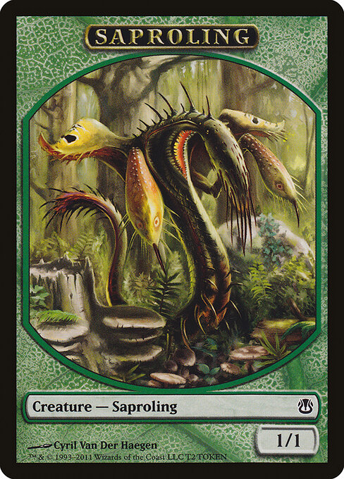 Duel Decks: Ajani vs. Nicol Bolas Tokens